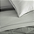 JG CAMA BUD B PERCALLE CASAL 220/240 COR VD FENDI - Imagem 2