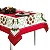 TOALHA DE MESA DOL ATHENAS NATAL 140X210 6 LUGARES NATAL 91 - Imagem 1
