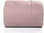 EDREDOM HDR LUMA COMFORT 220X240 ROSA BLUSH - Imagem 2