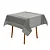 T MESA KAR MANSUR 140X140 - Imagem 1