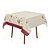 T MESA KAR HORTALICA 140X140 - Imagem 1