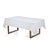 T MESA KAR APALA 180X180 BRANCO - Imagem 1