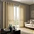 Cortina Bella Janela Duplex 360X250 Bellini Camurca - Imagem 2