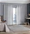 CORTINA BJA RUSTICA 360X250 LYON LINHO - Imagem 1