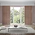 CORTINA BJA DUPLEX 420X250 CHIFFON CAMURCA - Imagem 1