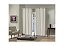 CORTINA BJA PRATIKA 260X170 LISA SLIM MARFIM - Imagem 1
