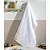 T DE BANHO DOL BELLA P/BORDAR BABY KIDS BRANCO - Imagem 1