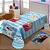 MANTA JOL DISNEY FUN C/CINTA 150X200 FROZEN - Imagem 1