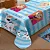 MANTA JOL DISNEY FUN C/CINTA 150X200 FROZEN - Imagem 2