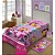 MANTA JOL DISNEY FUN C/CINTA 150X200 AMIGAS PRINC - Imagem 3