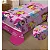 MANTA JOL DISNEY FUN C/CINTA 150X200 AMIGAS PRINC - Imagem 2