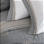 Jogo de Cama Buddemeyer King Percalle Cinza - Imagem 2