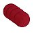 Jogo Americano Niazitex Pvc Manaus 38Red 4Pcs Vermelho - Imagem 1