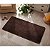TAPETE JOL CRISTAL 200X240 CAFE - Imagem 1