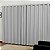 CORTINA NIA 100% BLACKOUT LS NC 400X260 CINZA - Imagem 1