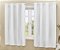 CORTINA NIA 100% BLACKOUT LS NC 260X180 BRANCO - Imagem 1