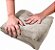 Cobertor Camesa Velour Casal 300G 180X220 Bege - Imagem 2