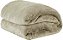 Cobertor Camesa Velour Casal 300G 180X220 Bege - Imagem 1