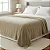 Cobertor Camesa Velour Queen 300G 220X240 Bege - Imagem 3