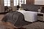 COBERTOR HDR ULTRASHERPA CASAL 220X240 TAUPE - Imagem 1