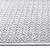 TAPETE JOL CRISTAL 100X140 CINZA - Imagem 2