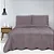 KIT COLCHA CAM VELVET NEO CASAL 220X240 ROSE - Imagem 1