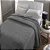 COBERTOR JOL LK 7SE KING 230X250 CINZA - Imagem 2