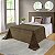 Cobertor Jolitex Dyuri Sherpa Com Cinta 1,80x2,20 New Kaki Casal - Imagem 1