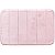 TAPETE BANHEIRO NIA BANGOR 40X60 ROSE - Imagem 1