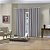 CORTINA BJA PRATIKA 420X250 LISA SLIM TITANIO - Imagem 1