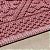 TAPETE NIA VERMONT 050X80 003 ROSE - Imagem 3