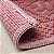 TAPETE NIA VERMONT 050X80 003 ROSE - Imagem 2