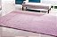 TAPETE NIA VERMONT 55X110 003 ROSE - Imagem 1