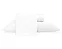 Jogo Cama Hedrons Percal Casal 220X240 Branco - Imagem 2