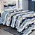 KIT COLCHA CAM EVOL INFANTIL 160X230 AVIAO VINTAGE - Imagem 1