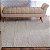 TAPETE NIA PIZA 200X250 BEGE - Imagem 1