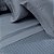 JG CAMA BUD VISION NEW COLORS S KING 4PÇ AZUL - Imagem 3