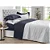 JG CAMA KAR DOMOS BRANCO 240/250 - Imagem 2