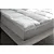 PILLOW TOP BUD CASAL EN VOGUE 140/190/7 BRANCO - Imagem 3