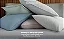 Sobrelencol Buddemeyer Basic Percalle 170/240 Branco - Imagem 3
