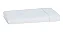 Sobrelencol Buddemeyer Basic Percalle 170/240 Branco - Imagem 1