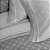 JG CAMA BUD SOLTEIRO PERCALLE SCARLET ESTAMPADO - Imagem 4