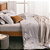 JG CAMA BUDD PERCALLE VINTIQUE KING - Imagem 1
