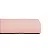 LENÇOL ALT TOQUE ACETINADO 88X188X28 ROSA LUNAR - Imagem 2
