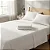 Jogo Cama Coteminas Prata 150F King Branco - Imagem 4