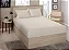Jogo Cama Enc Premium Linea King Kaki - Imagem 2
