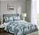 KIT COLCHA CAM EVOL PATCHWORK CASAL SPIRALI - Imagem 1