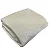COBERTOR NIA TOQUE DE SEDA ARTICO 220X240 MARFIM QUEEN - Imagem 3