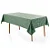 T MESA KAR RAMALIA 140X210 COR 40237 VERDE - Imagem 1