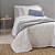 Jogo Cama Buddemeyer Basic Percalle Solteiro 170/240 Cor Branco - Imagem 1